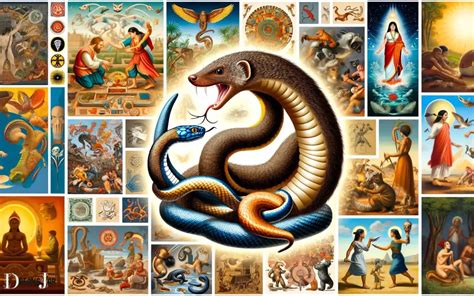 Cultural Variations: Exploring How Different Societies Perceive and Decipher Snake and Mongoose Dreams