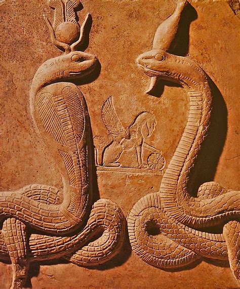 Cultural and Historical Context: Depictions of Poisonous Serpents in Various Societies