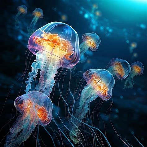 Cultural and Historical Context: Significance of Jellyfish Symbolism in Various Cultures