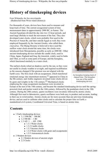 Cultural and Historical Significance of Appropriated Timekeeping Devices in Oneiric Experiences