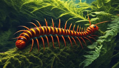 Cultural and Historical Significance of Centipedes in Dream Interpretation