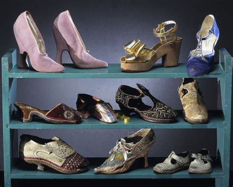 Cultural and Historical Significance of Ivory Footwear