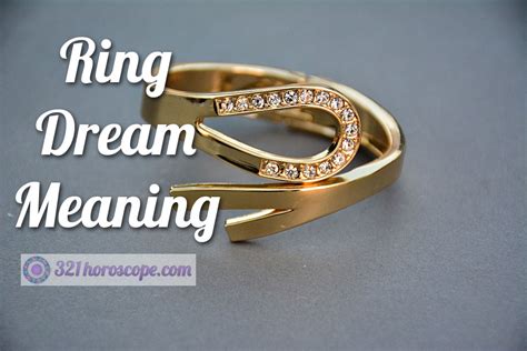 Cultural and Historical Significance of Rings in Dream Imagery