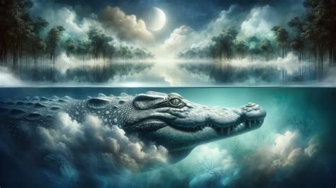 Cultural and Mythological Perspectives on Dreams of Shooting Crocodiles