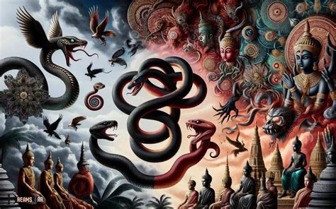 Cultural and Mythological Perspectives on Dreams of Smaller Serpents