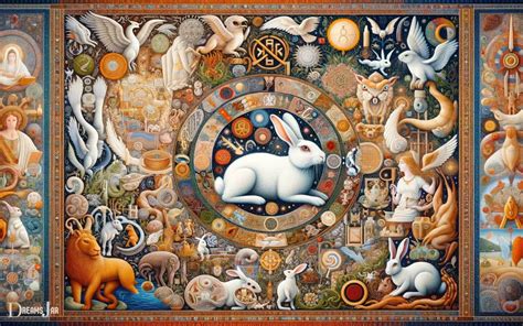 Cultural and Mythological References to Bunny Aggression in Dreams