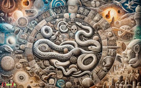 Cultural and Mythological References to Serpents in Dreams