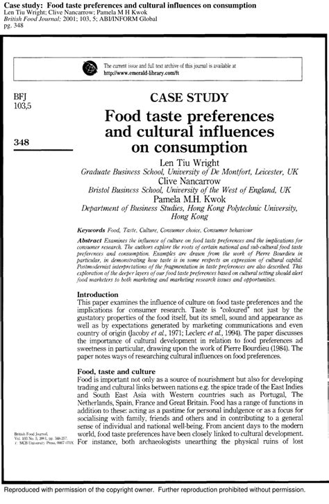 Cultural and Societal Interpretations of Dreams about Food and Consumption