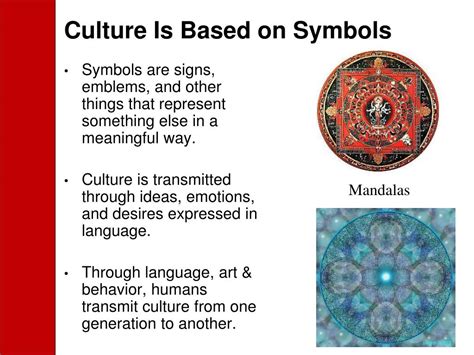 Cultural and Symbolic Significance: What Can We Discover?