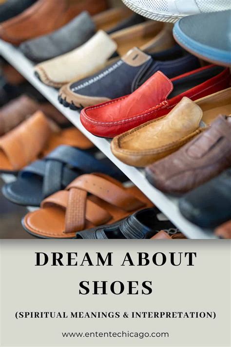 Cultural interpretations of dreams related to footwear