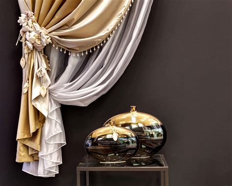 Customizing Your Curtains: Embellishments and Trims