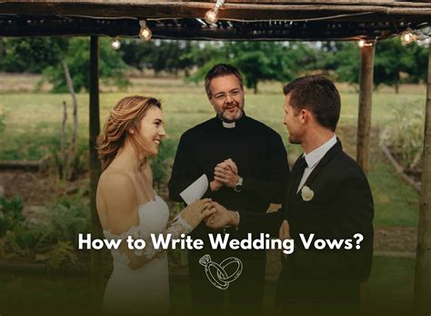 Customizing Your Promises: Crafting Personalized Vows