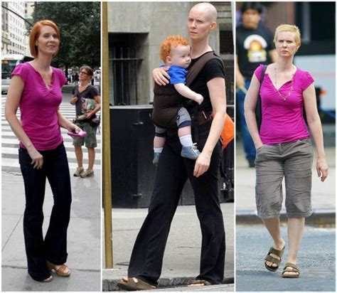 Cynthia Nixon's Figure: Embracing Body Positivity and Advocacy