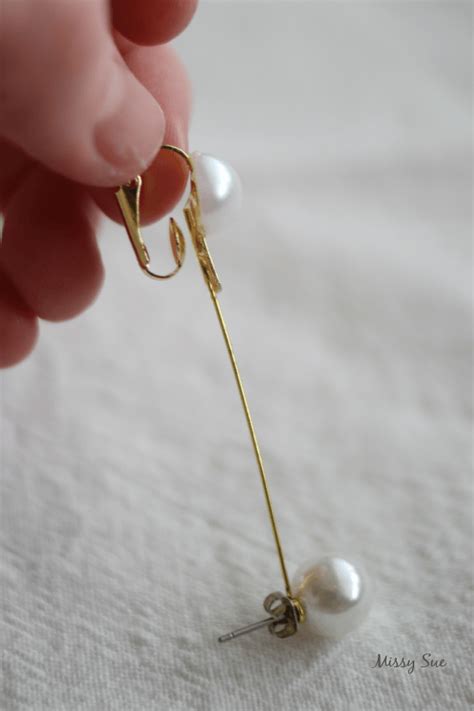 DIY Pearl Earrings: Step-by-Step Guide to Crafting Your Own Unique Jewelry