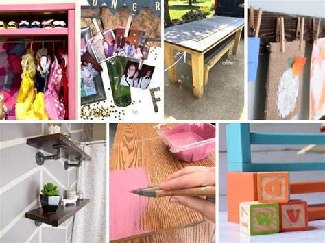 DIY Projects: Giving New Life to Furniture by Repurposing and Upcycling