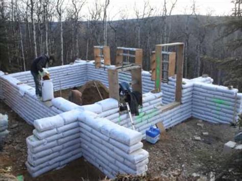 DIY or Professional Build: Exploring Construction Options for a Earth-Filled Dwelling