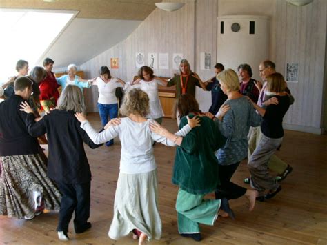 Dancing as a Divine Expression: Exploring the Sacred Practices of Sacred Dance