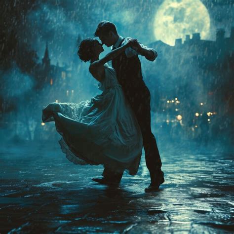 Dancing through the night: The allure of the waltz