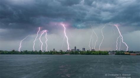 Dancing with Lightning: The Quest for Thrills and Adventure