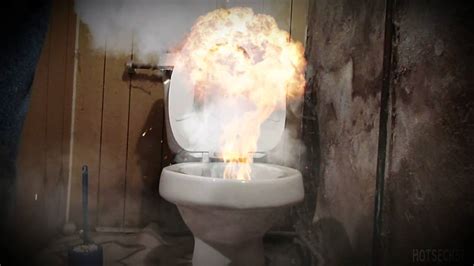 Dangers of Toilet Explosions: Why Your Plumbing Could Pose a Risk