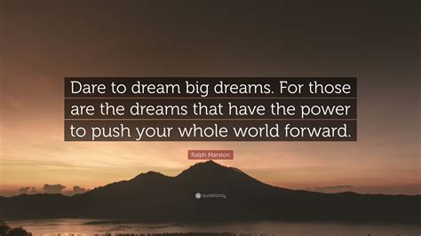 Dare to Dream: Empowering Quotes on Pushing Boundaries