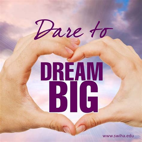 Dare to Dream: Envisioning Triumph