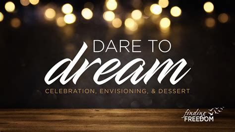 Dare to Dream: Finding Freedom Amidst the Hazy Peril