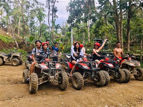 Dare to Experience the Ultimate ATV Thrill: A Journey into the Exhilarating World of ATV Adventures