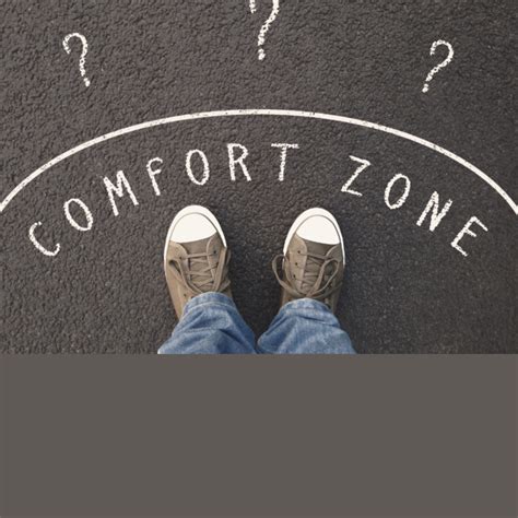 Dare to Take Risks: Stepping Out of Your Comfort Zone