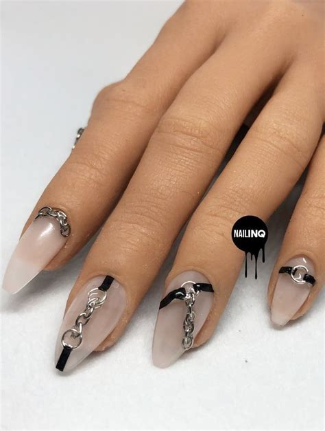 Dare to be Different: Edgy Nail Designs for the Bold Fashionistas