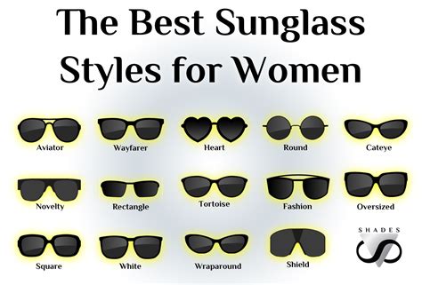 Dare to be Different: Stand Out with Unique Sunglasses Styles