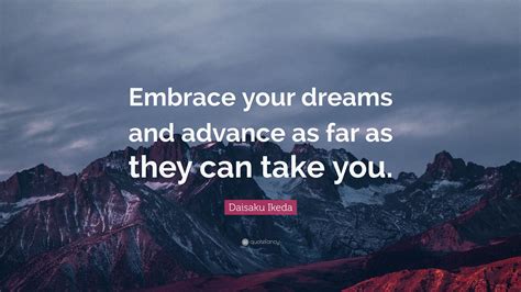 Daring to Dream: Embracing Your Inner Courage