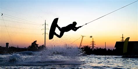 Daring to Imagine: The Thrill of Soaring Above the Waves