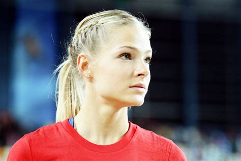 Darya Klishina's Future Plans: What Lies Ahead for the Accomplished Athlete