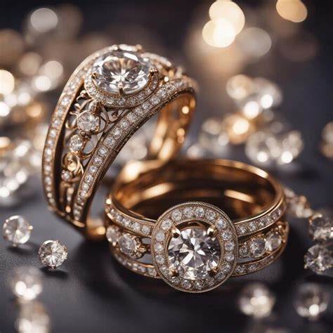 Dazzling Diamonds: Exploring the Unmatched Splendor