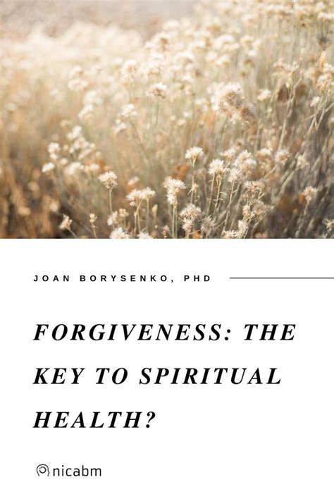 Dealing with unresolved conflicts: forgiveness and healing