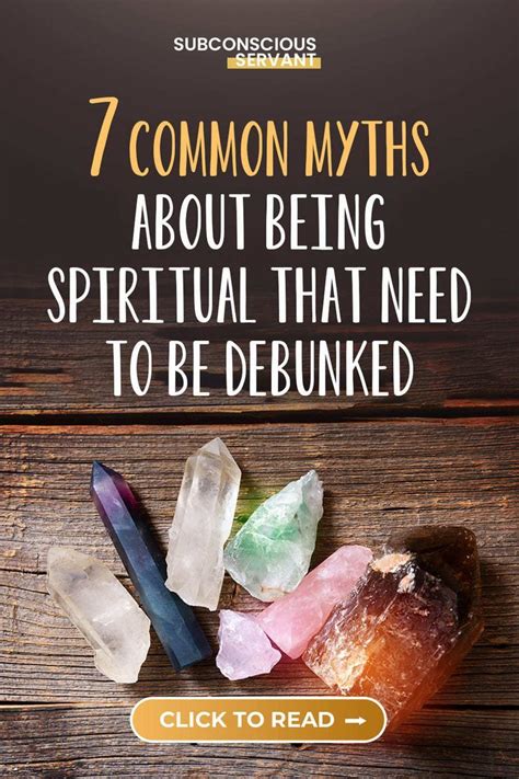 Debunking Misconceptions about Spiritual Healing