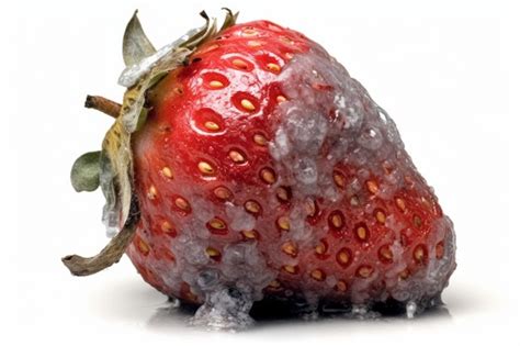 Decaying Strawberries: A Deepening Mystery