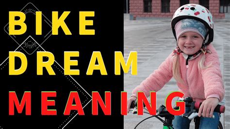 Deciphering Bicycle Symbolism in Dreams