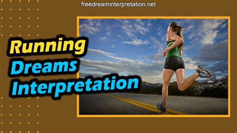 Deciphering Different Scenarios of Running in Dreams: Pursuit or Escape?