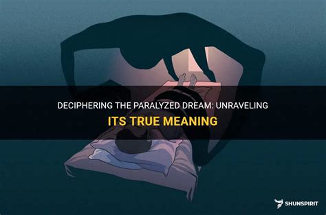 Deciphering Dreams: Unraveling the Significance