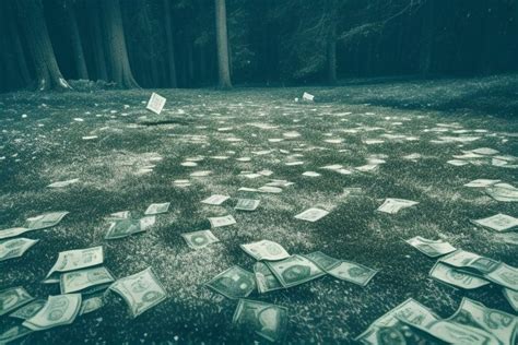 Deciphering Dreams about Discovering Unexpected Cash