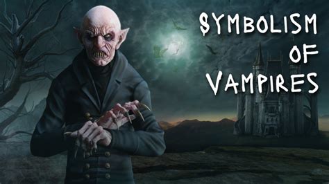 Deciphering Symbolism in Nightmares of Vampires Taking Your Life