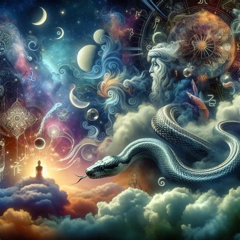 Deciphering the Arrival of a Serpent in a Dream