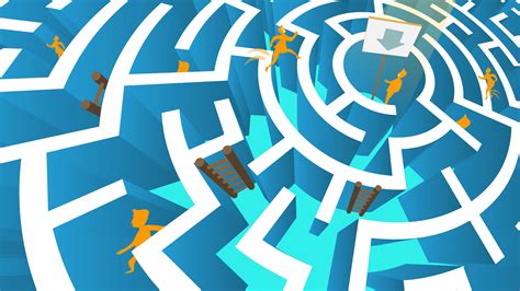 Deciphering the Art of Navigating Through Mazes: Expert Strategies and Techniques