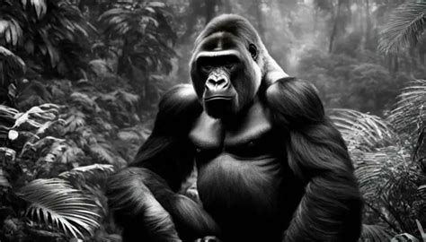 Deciphering the Body Language of Gorillas