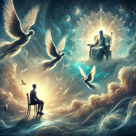 Deciphering the Celestial Connection: Unraveling Divine Communications in the Realm of Dreams