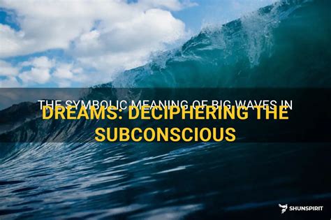 Deciphering the Emotional Significance of Wave Dreams