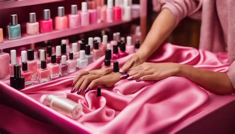 Deciphering the Enigma: Decoding Visions of Dwindling Nail Lacquer