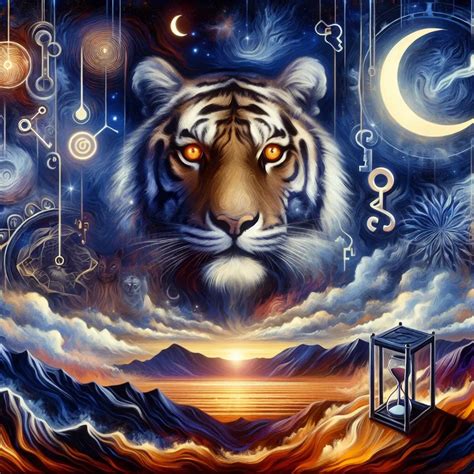 Deciphering the Enigmas: Understanding Tiger Dreams